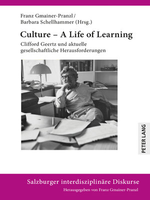 cover image of Culture  a Life of Learning